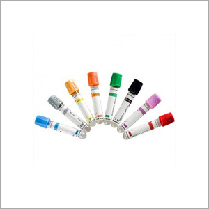 Vacuum Blood Collection Tube for Laboratory Use Available at Best Price