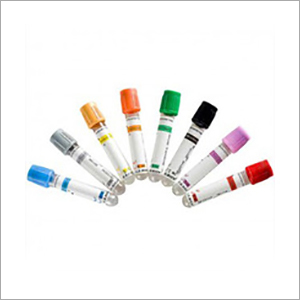 Evacuated Tubes Made Vacuum Blood Collection Tubes