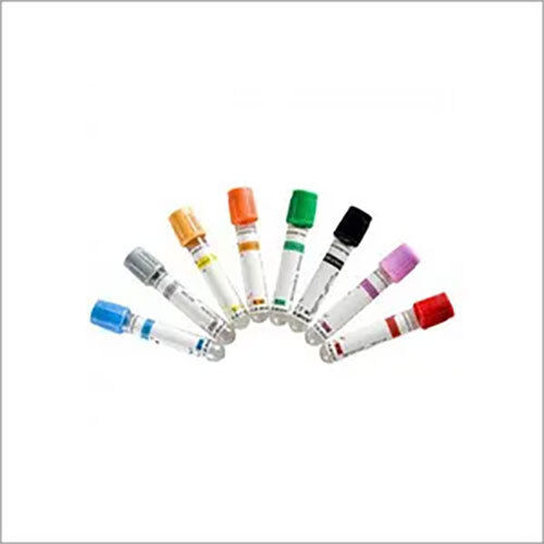 Gel & Clot Activator Vacuum Blood Collection Tube - Color: All