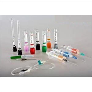 Vacuum Blood Collection Tube From Shandong