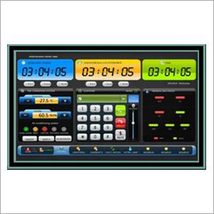 High Rating Surgeon Control Panel with Extra Features