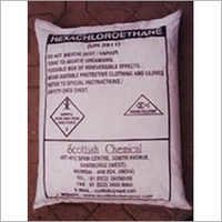 White Powder Hexachloroethane Available at Bulk Rate