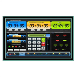 Wide Range of Surgeon Control Panel for Medical Console
