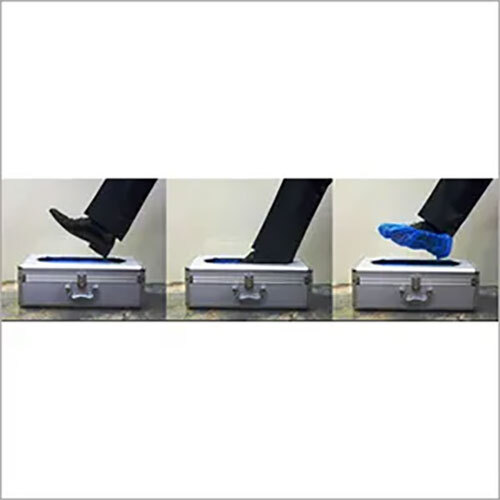 Automatic Shoe Cover Dispenser