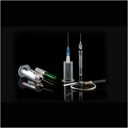 High Quality Medical Grade Needle Available At Low Price - Material: Steel