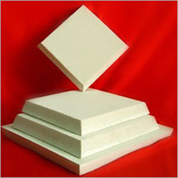 Standard Competitive Price Customized Shape Ceramic Foam Filter for Large-Scale Used