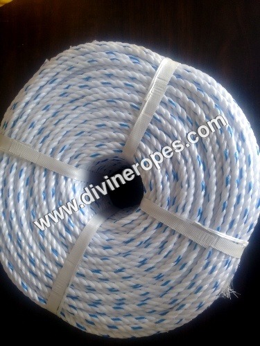 hollow braid polypropylene rope