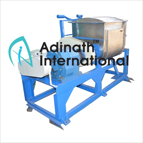 Sigma Mixer for dough material