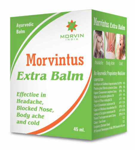 Morvintus Extra Balm
