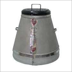 Metallic Gas Tandoor