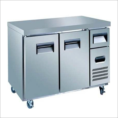 Two Door UC Refrigerator