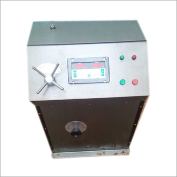 Semi Automatic Concrete Testing Machine