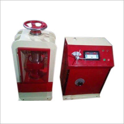 Industrial Hydraulic Cement Testing Machine