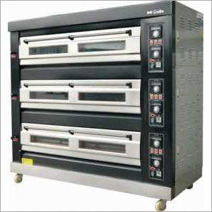 Bakery Deck Oven
