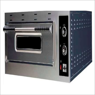 Single Deck Oven