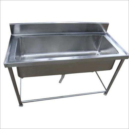 Pot Wash Sink