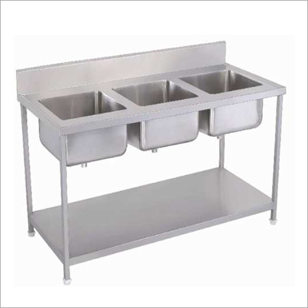 Washing Sink