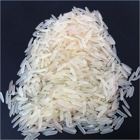 Raw Basmati Rice