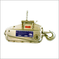 Pulling and Lifting Machine