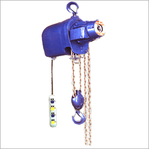Electric Chain Hoists