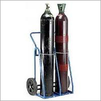 Welding Cylinder Trolley