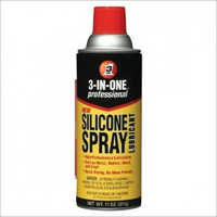 Silicone Spray Lubricant