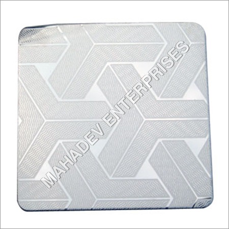 Mirror Etched Sheet