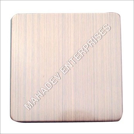 Bronze Hairline Stainless Steel Sheets