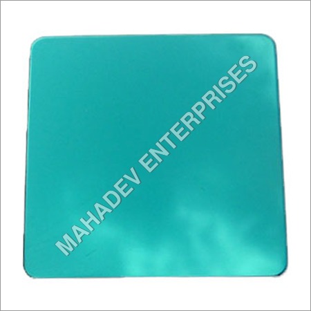 Green Stainless Steel Sheets