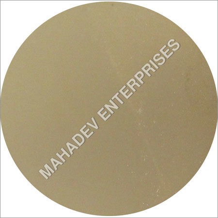 Gold Mirror Stainless Steel Sheet