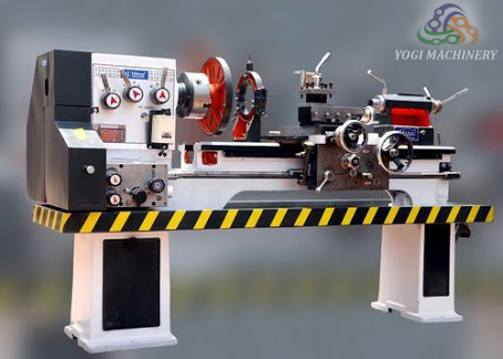 All Gear Medium Duty Lathe Machine