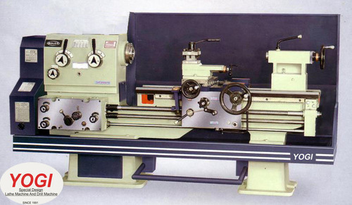 Gear Head Lathe Machine