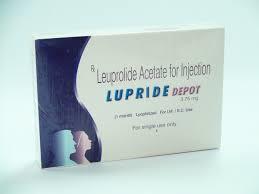 Leuprolide Acetate Injection Shelf Life: 1 Months