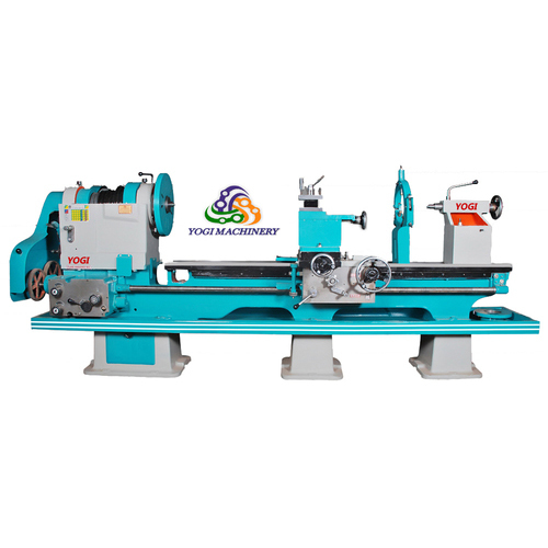 Semi Automatic 10 Feet Heavy Duty Lathe Machine