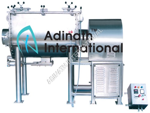 Stainless Steel 316 Ribbon Blender