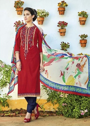 Embroidery Salwar Kameez