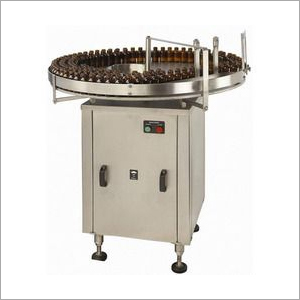 Turn Table Capacity: As Per Requirement Kg/Day
