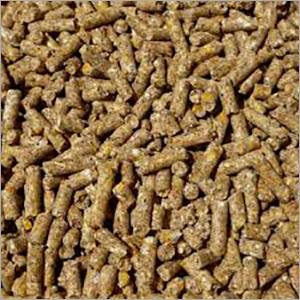 Pellet With Protein 18%-20%
