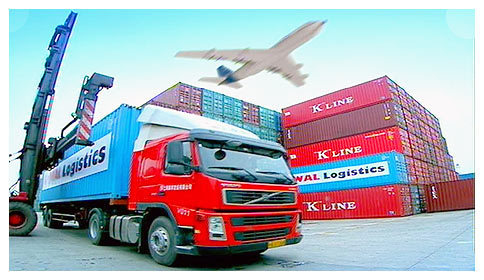 Freight Forwarding Services
