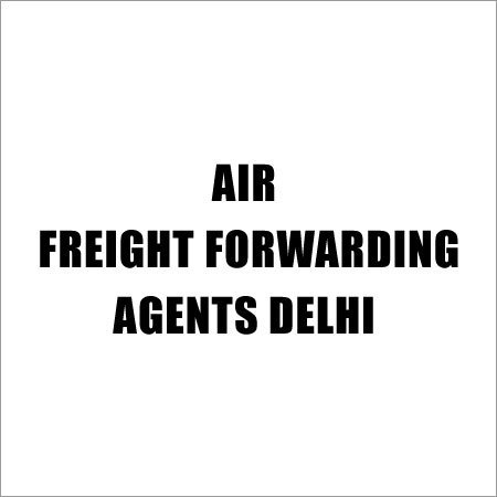 Air Freight Forwarding Agents