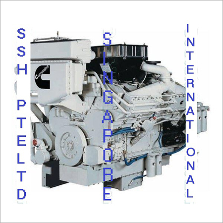 Marine Diesel Engine