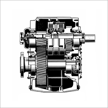 MARINE GEARBOX (With BV Class)