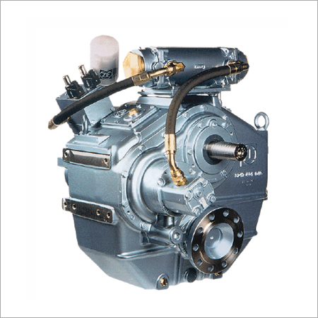 Marine Propulsion System