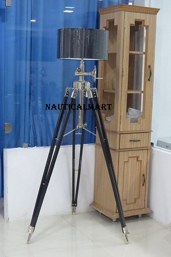 marine tripod floor lamp