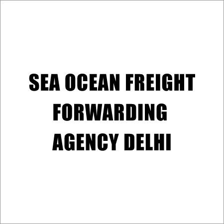 International Ocean Freight Forwarding