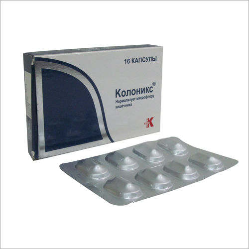 KOLONIX PHARMACEUTICAL TABLETS