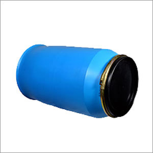 15 Gallon Plastic Open Top Drum