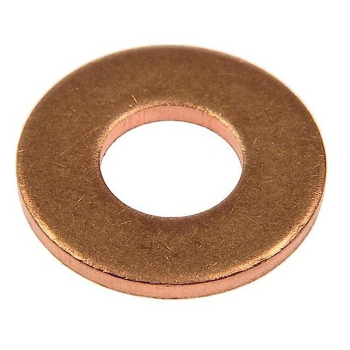 Brown Copper Washer