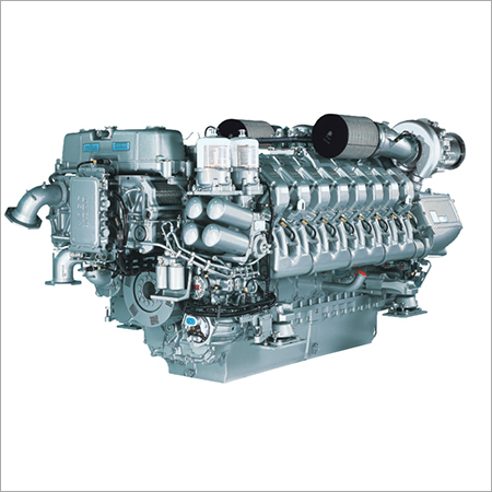 Diesel Engines for Vessels
