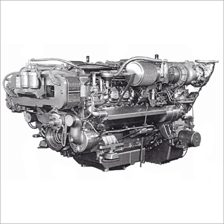 Propulsion Plant for Non Classified Vessels